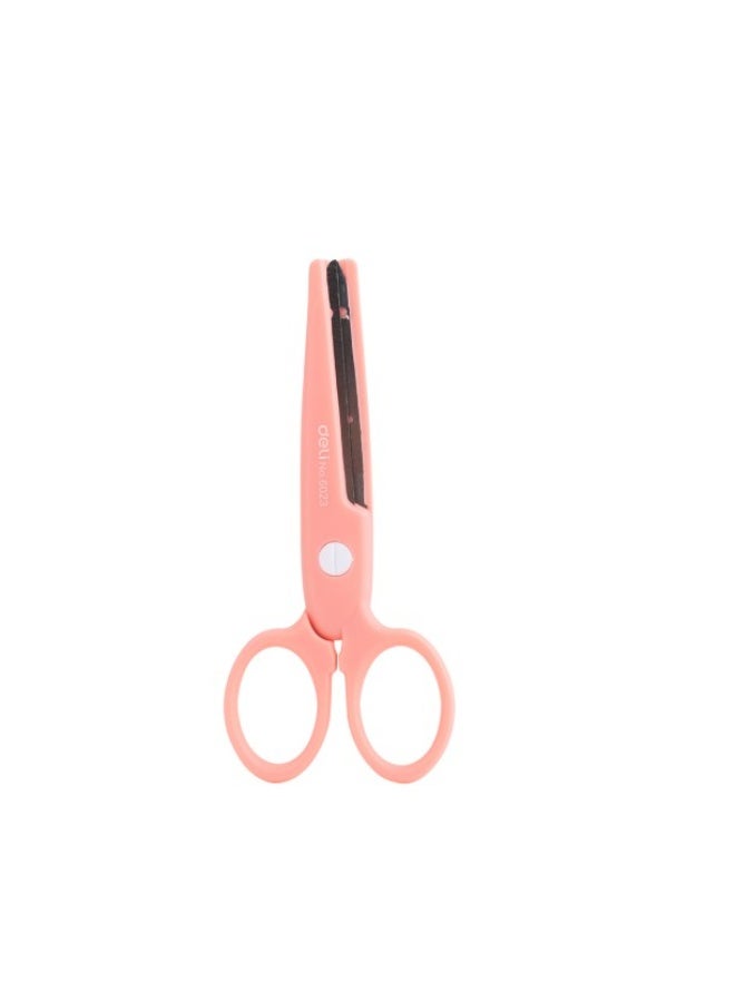 ديلي مقصات أمان للأطفال دلي 6023 عبوة من 24 لونًا متنوعًا - Image 2